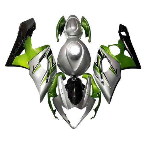 2005-2006 Suzuki GSXR1000 K5 Fairing Kit Bodywork Plastic ABS Generic#195