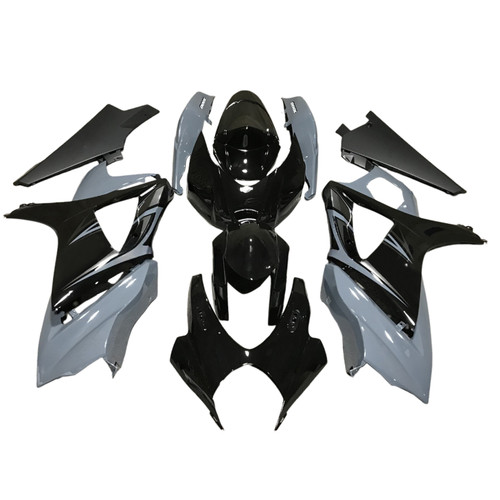 2007-2008 Suzuki GSXR1000 K7 Fairing Kit Bodywork Plastic ABS Generic#177