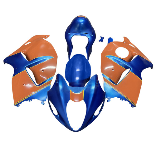 1999-2007 Suzuki Hayabusa GSX1300R Fairing Kit Bodywork Plastic ABS Generic#155