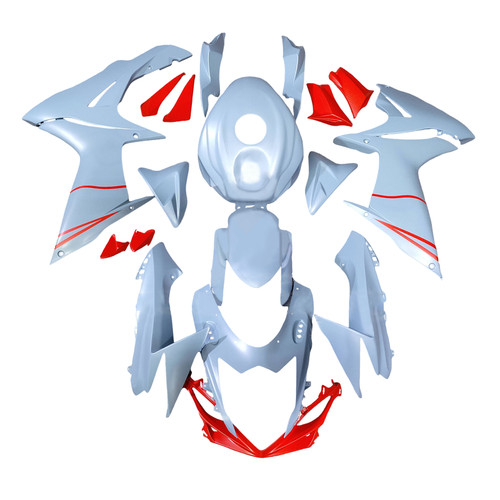 2011-2025 Suzuki GSXR 600/750 K11 Fairing Kit Bodywork Plastic ABS Generic#189 2011-2025 Suzuki GSXR 600/750 K11 Fairing Kit Bodywork Plastic ABS Generic#189
