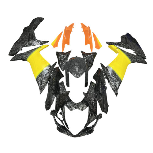 2011-2025 Suzuki GSXR 600/750 K11 Fairing Kit Bodywork Plastic ABS Generic#199 2011-2025 Suzuki GSXR 600/750 K11 Fairing Kit Bodywork Plastic ABS Generic#199