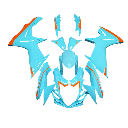 2011-2025 Suzuki GSXR 600/750 K11 Fairing Kit Bodywork Plastic ABS Generic#207