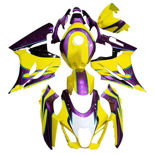 2017-2024 Suzuki GSXR1000 K17 Fairing Kit Bodywork Plastic ABS Generic#157