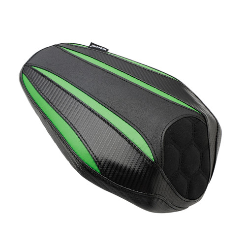 2023 KAWASAKI ZX-4R ZX-4RR Rear Seat Passenger Cushion Flat Green Generic