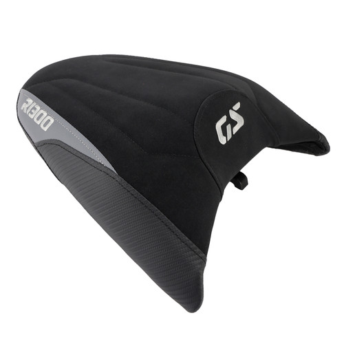 2024-2025 BMW R1300GS Rear Seat Passenger Cushion Flat Gray Generic