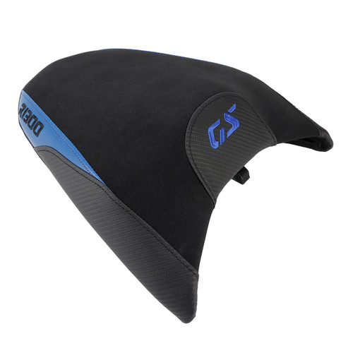 2024-2025 BMW R1300GS Rear Seat Passenger Cushion Flat Blue Generic