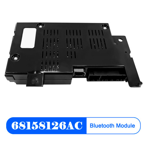 2011 Charger SXT Plus 68158126AC Bluetooth Module 2011 Charger SXT Plus 68158126AC Bluetooth Module