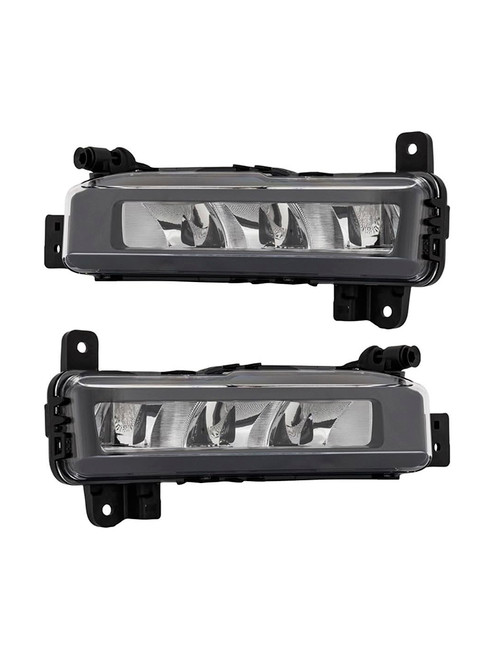 2017-2021 BWM 2 Series F44 F45 F46 1 Pcs LED Front Left+Right Fog Light 63178089525 Generic 2017-2021 BWM 2 Series F44 F45 F46 1 Pcs LED Front Left+Right Fog Light 63178089525 Generic
