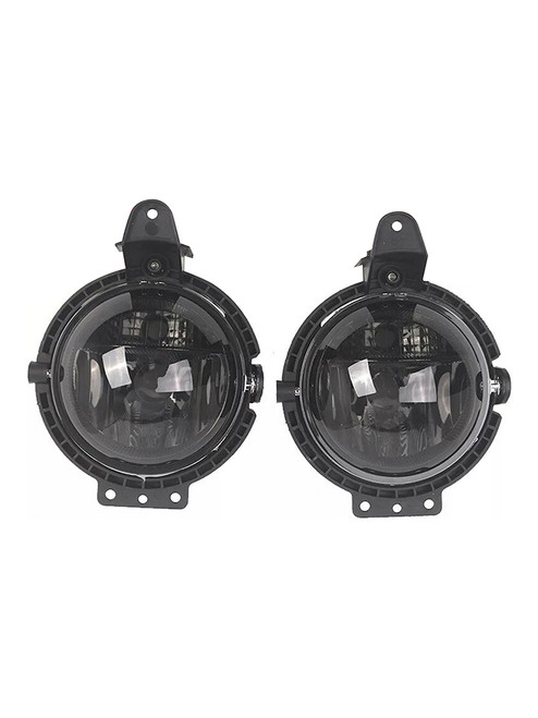 2011-2012 BMW Mini Countryman one Pair Front Fog Light without Bulb 63172751295 Generic 2011-2012 BMW Mini Countryman one Pair Front Fog Light without Bulb 63172751295 Generic
