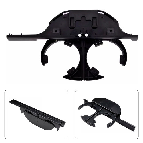 1996-2002 BMW E39 520i/525TDS/523d/530d Front Center Console Drink Cup Holder 51168190206 Generic