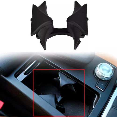 2010-2017 Mercedes-Benz E-Class A207 New Cup Holder Insert Divider 2046802391 Generic