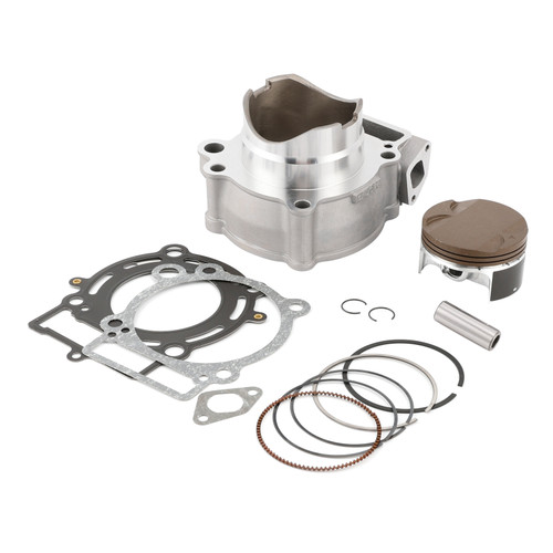 Zongshen 250cc NC250 Engine Cylinder Piston Top End Kit ZS177MM HS177MM Generic