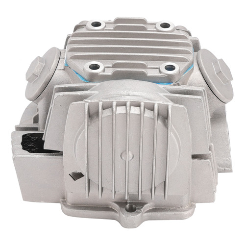 Cylinder Head Assy 52.4mm For 4-Stroke 110cc ATV Go Kart Dirt Bike Pit Bike Quad