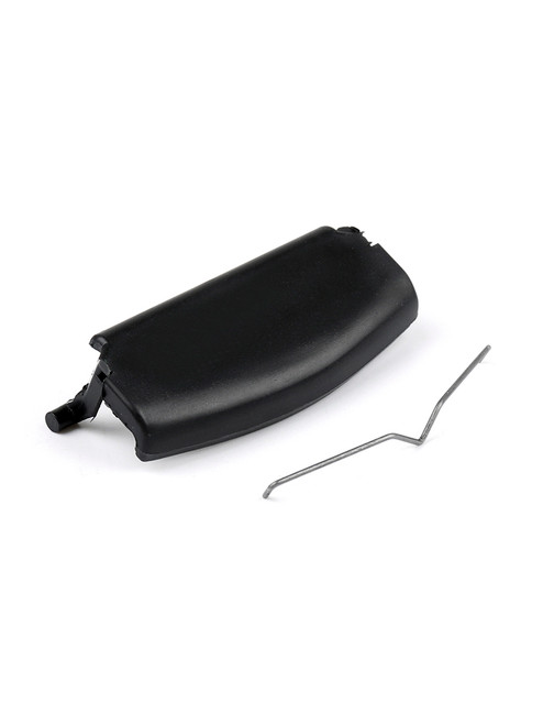 2001-2008 Audi A4 B6 B7 Console Center Armrest Lid Latch Black 8E0864245E Generic