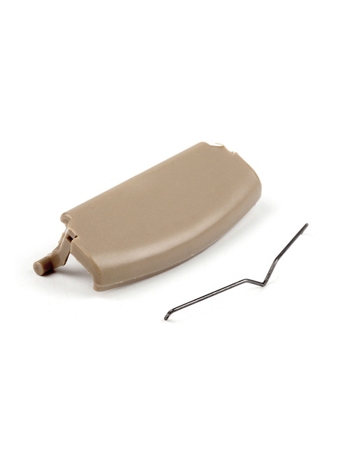 2001-2008 Audi A4 B6 B7 Console Center Armrest Lid Latch Beige 8E0864245E Generic