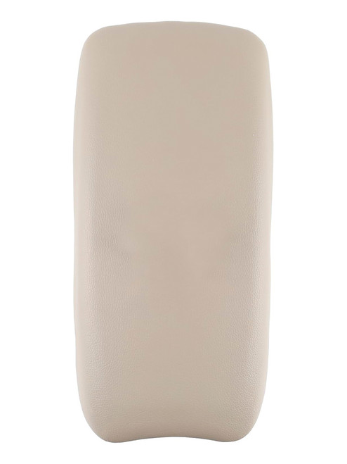 2006-2009 Honda CIVIC Leather Armrest Centre Console Lid Beige Generic