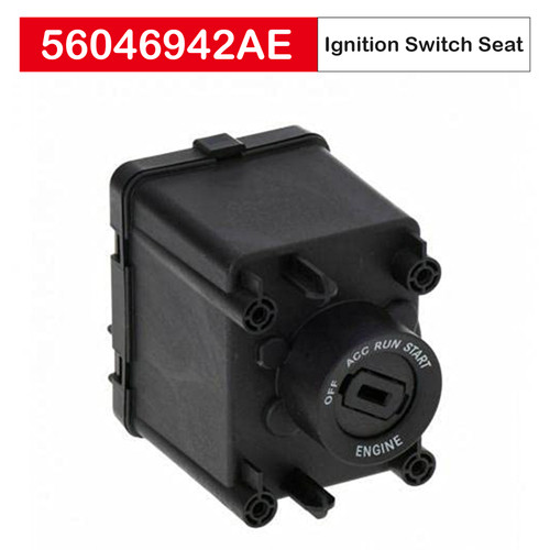 2013-2018 Dodge Ram Ignition Switch Seat 56046942AE Generic