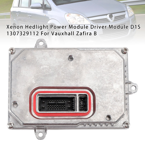 2005-2014 Opel Vauxhall Zafira Xenon Hedlight Power Module Driver Module D1S 1307329112 Generic
