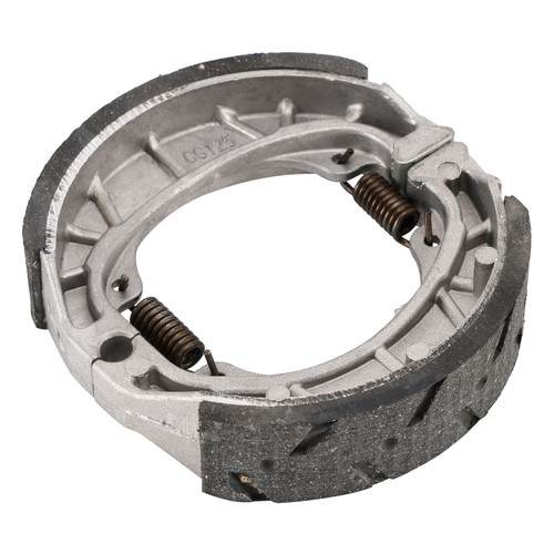 Honda CT70 CT90 S90 CB100 Front or Rear Brake Shoes Pads 45120-001-010 Generic Honda CT70 CT90 S90 CB100 Front or Rear Brake Shoes Pads 45120-001-010 Generic