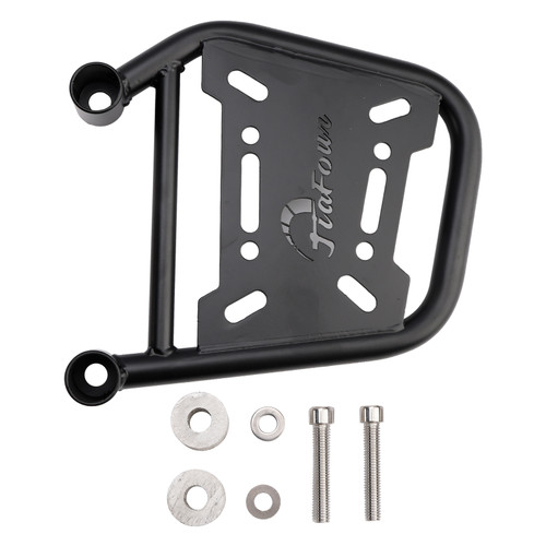 2023-2024 KAWASAKI Eliminator 400 450 500/SE Luggage Rack Left Side Saddle Bag Mount Bracket Black Generic