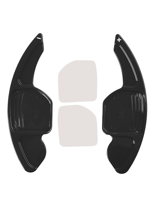 2011-2018 Audi Q3 Q5 SQ5 Q7 TT/TTS Steering Wheel Paddle Shifter Extension Black Generic