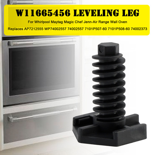W11665456 Leveling Leg For Maytag Magic Chef Jenn-Air Range Wall Oven