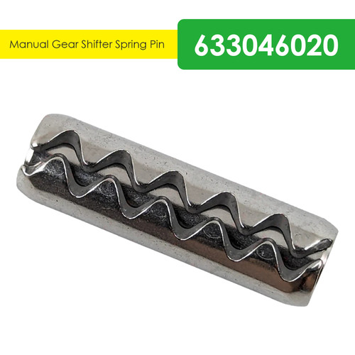 1993-2018 Subaru Impreza Forester Baja Crosstrek Manual Gear Shifter Spring Pin 633046020 Generic