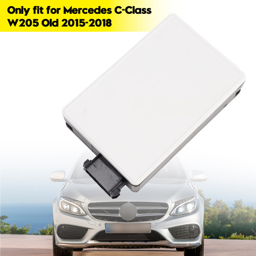 2015-2018 Mercedes C-Class W205 Old Front Radar Sensor Distronic Control Unit A0009052804 Generic