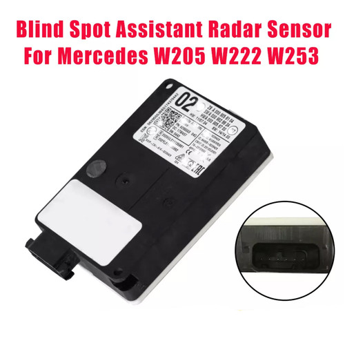 2012-2020 MERCEDES GL-class M-class SL class S-class New Radar Sensor Distronic Control Unit A0009058104 Generic
