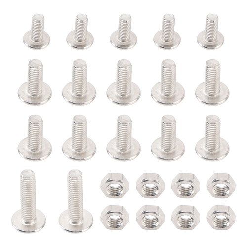 1987-2006 Yamaha Banshee 350 Fender Bolt Screw Nut Mount Hardware Kit 90149-06306 Generic 1987-2006 Yamaha Banshee 350 Fender Bolt Screw Nut Mount Hardware Kit 90149-06306 Generic