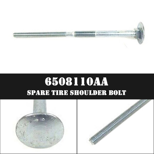 2006-2012 DODGE CHARGER Spare Tire Shoulder Bolt 6508110AA 06508110AA Generic