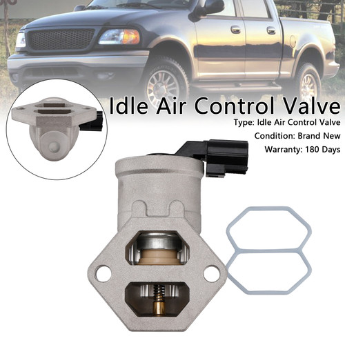 2003 Ford E-150 Club Wagon Idle Air Control Valve IAC1050 Generic