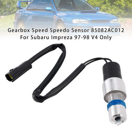 1997-1998 Subaru Impreza Gearbox Speed Speedo Sensor 85082AC012 Generic