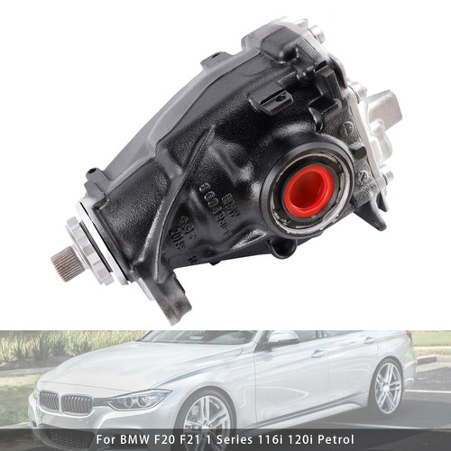 2015-2019 BMW F20 F21 1 Series 116i 120i Petrol Rear Differential 33107616972 33107616971 2.81 Ratio Generic