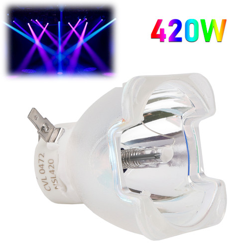 420W USHIO Lamp Sharpy Beam Moving Head Replacement Bulb Stage Show Light Square