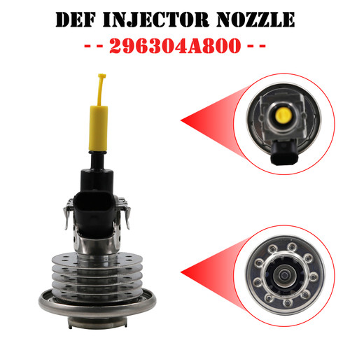 2015 Hyundai H350 Bus/Van 2.5L Diesel Emissions Fluid DEF Injector Nozzle 296304A800 0444021041 Generic