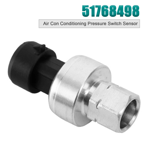 2003- Alfa Romeo Air Con Conditioning Pressure Switch Sensor 51768498 Generic 2003- Alfa Romeo Air Con Conditioning Pressure Switch Sensor 51768498 Generic