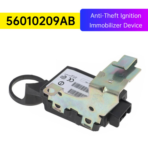 2001-2006 Jeep Wrangler Anti-Theft Ignition Immobilizer Device 56010209AB Generic