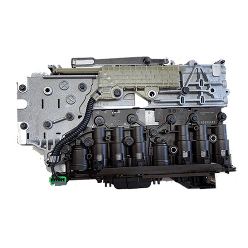 2009-2019 Chevrolet Silverado 1500 Valve Body+Transmission Control Module & Solenoid 6L80 6L80E Generic