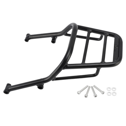 2024-2025 Speed T4 Rear Carrier Tube Type Luggage Rack Matte Black Generic