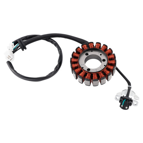 Daelim VL125FI VJ125 EFI Models 18-Pole Magneto Generator Stator 31120-BA1-R300 Generic