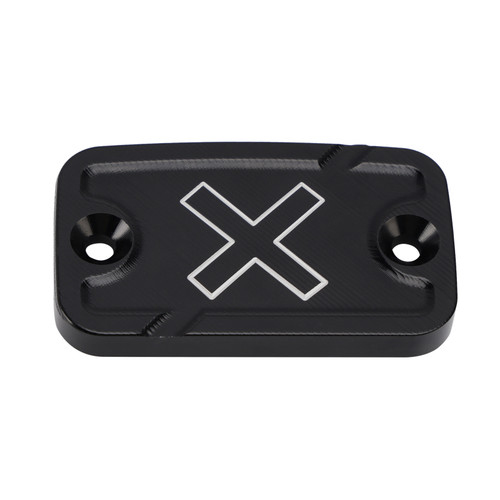 2015-2022 2023- Ducati Scrambler 800 CNC Front Clutch Fluid Reservoir Cap Black Generic