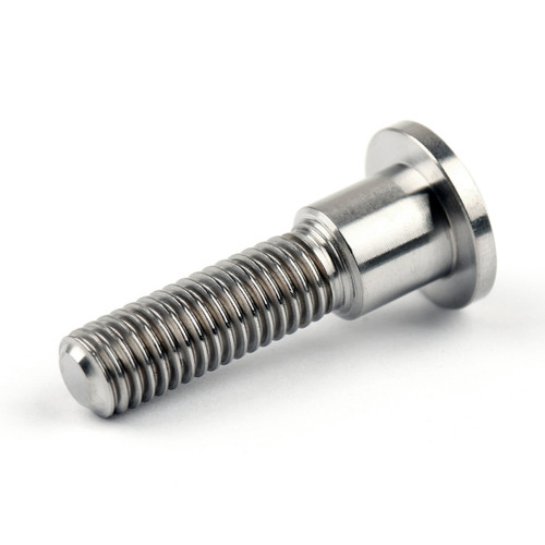 1PC M8 x 33mm Bolt For Suzuki GSXR Disc Brake Rotor Bolt, Titanium 1PC M8 x 33mm Bolt For Suzuki GSXR Disc Brake Rotor Bolt, Titanium
