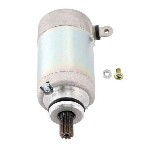 2021-2023/2025 Yamaha YZ250F Monster New Starter Motor Engine Starting 9T B7B-81890-00/01 Generic 2021-2023/2025 Yamaha YZ250F Monster New Starter Motor Engine Starting 9T B7B-81890-00/01 Generic