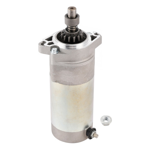 Piaggio Ape City 12 Starter Motor Engine Starting 9T SM26024561 Generic