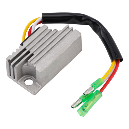 1987-1988 Yamaha YFM100 Champ 3-Wire Voltage Regulator Rectifier 55X-81960-90 Generic