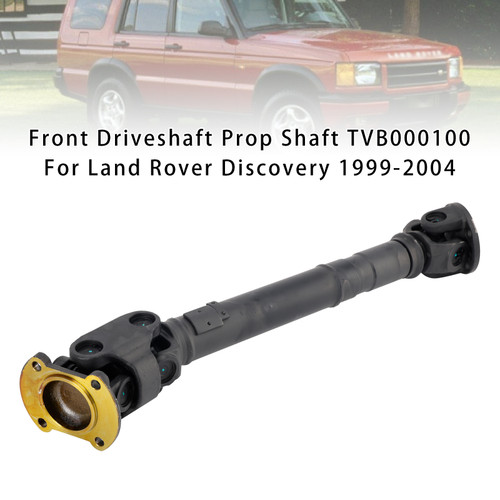 2000-2002 Land Rover Discovery V8 4.0L Front 4WD Front Driveshaft Prop Shaft TVB000100 Generic