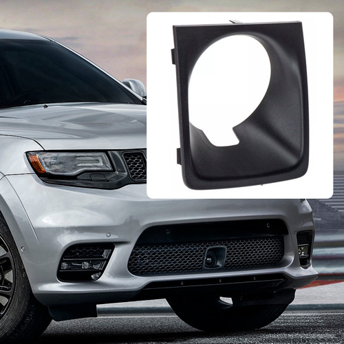 2016-2022 Jeep Grand Cherokee Adaptive Cruise Control Module Bezel 68262008AA Generic