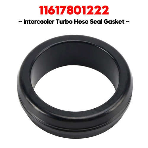 BMW 3 E46 E90 E91 E92 E93 Intercooler Turbo Hose Seal Gasket 11617801222 Generic
