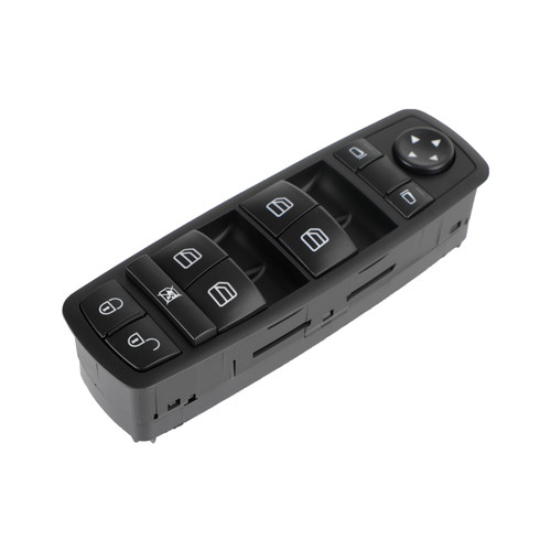 2006- 2012 Mercedes Benz GL X164 Master Power Window Switch 1698206610 Generic